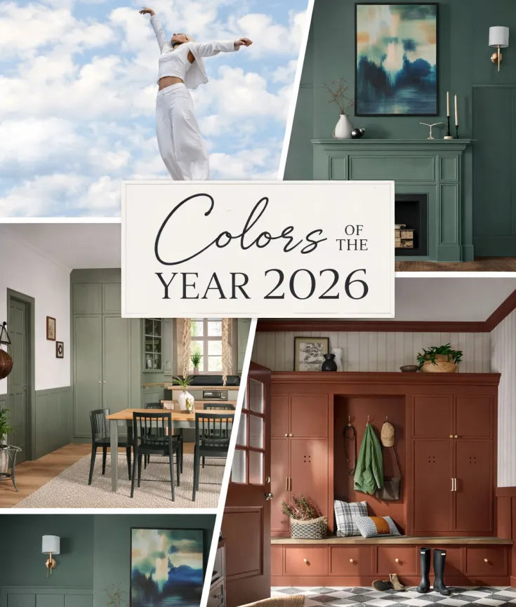 Color of the Year 2026: A Blank Slate or a Bold Statement?