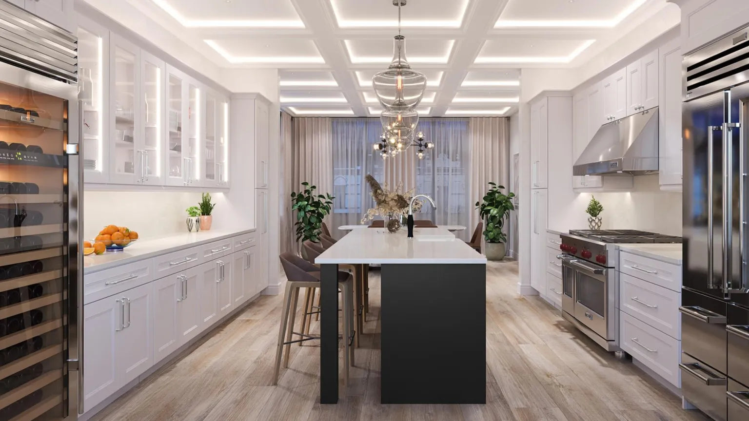 Lighting Design Essentials for Designers—Five Steps to Illuminating Success