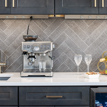 From Coffee to Cocktails: Designing a Versatile Beverage Station