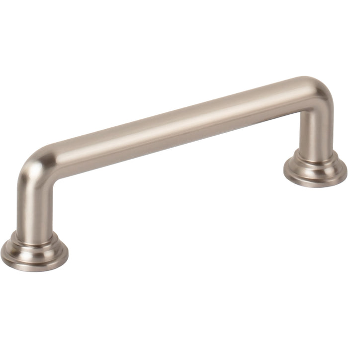 Jeffrey Alexander Davis Cabinet Pull (Model 387) - Satin Nickel