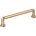 Jeffrey Alexander Davis Cabinet Pull (Model 387) - Satin Bronze