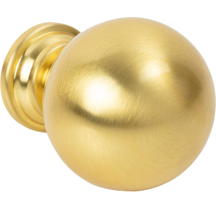 Davis Cabinet Knob by Jeffrey Alexander