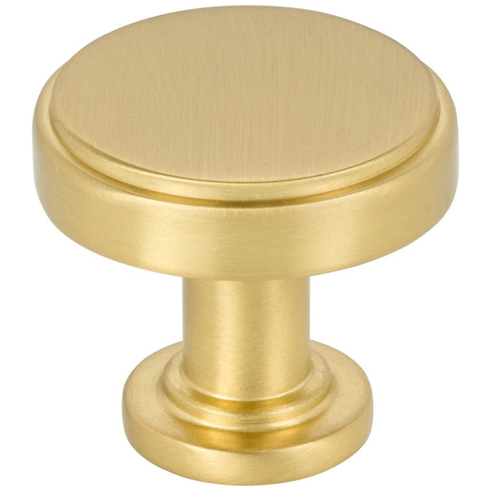 Richard Cabinet Knob by Jeffrey Alexander