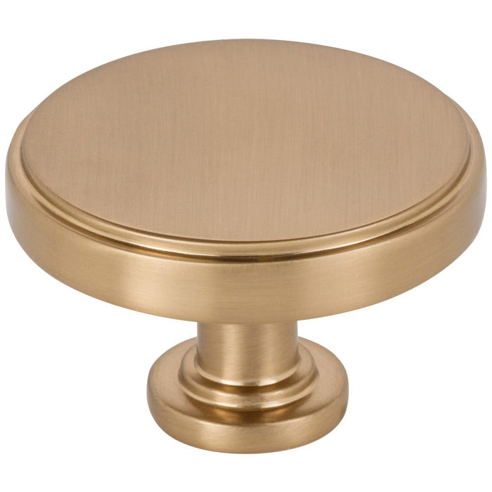 Richard Cabinet Knob by Jeffrey Alexander