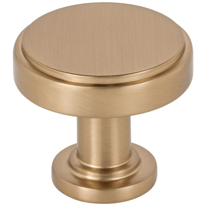 Richard Cabinet Knob by Jeffrey Alexander