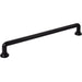 Jeffrey Alexander Davis Cabinet Pull (Model 387) - Matte Black