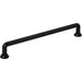 Jeffrey Alexander Davis Cabinet Pull (Model 387) - Matte Black
