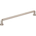 Jeffrey Alexander Davis Cabinet Pull (Model 387) - Satin Nickel