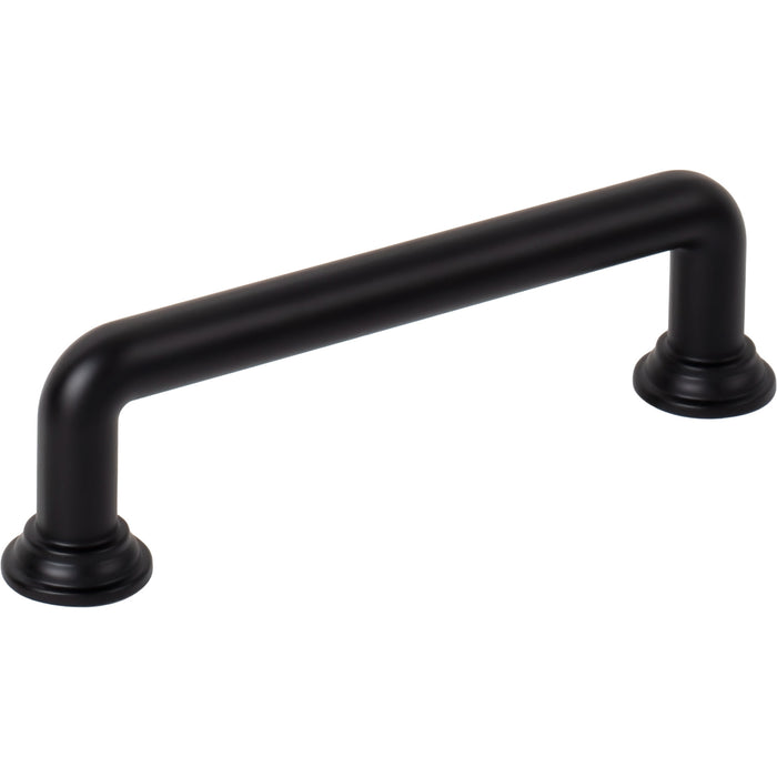 Jeffrey Alexander Davis Cabinet Pull (Model 387) - Matte Black