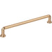 Jeffrey Alexander Davis Cabinet Pull (Model 387) - Satin Bronze