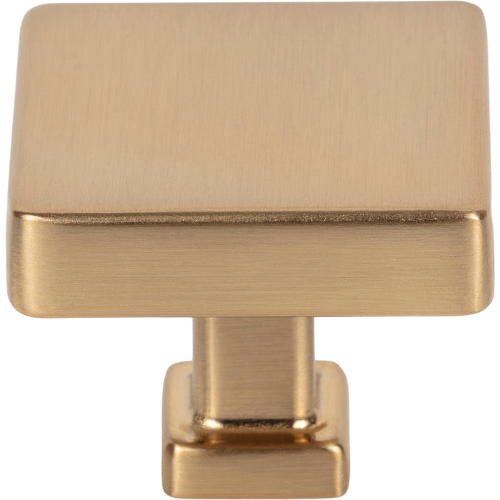 Nash Cabinet Knob by Jeffrey Alexander