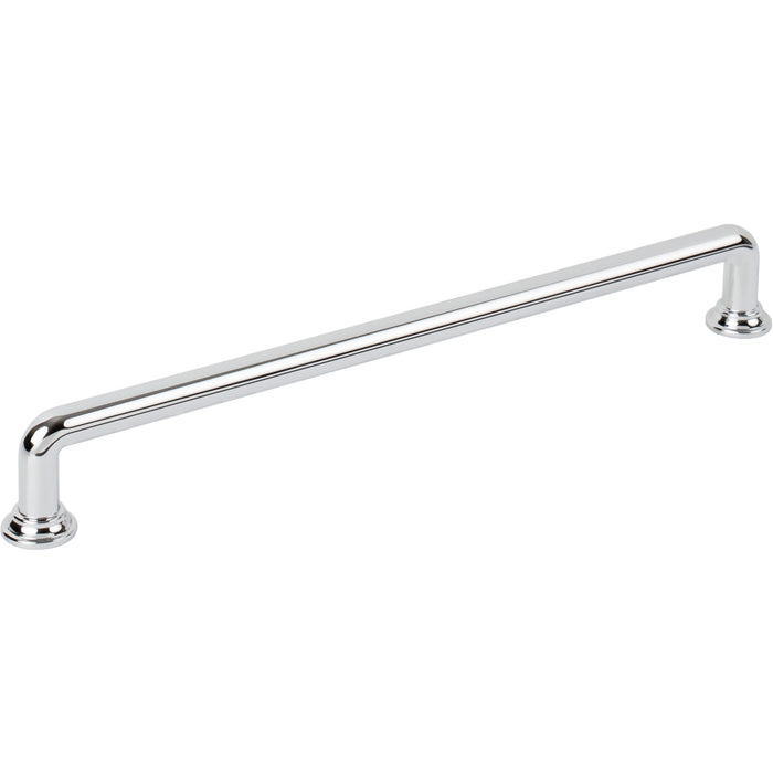 Jeffrey Alexander Davis Cabinet Pull (Model 387) - Polished Chrome