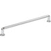 Jeffrey Alexander Davis Cabinet Pull (Model 387) - Polished Chrome