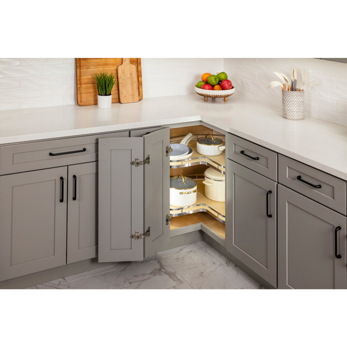 CORNERMAX™ Lazy Susan by Hardware Resources