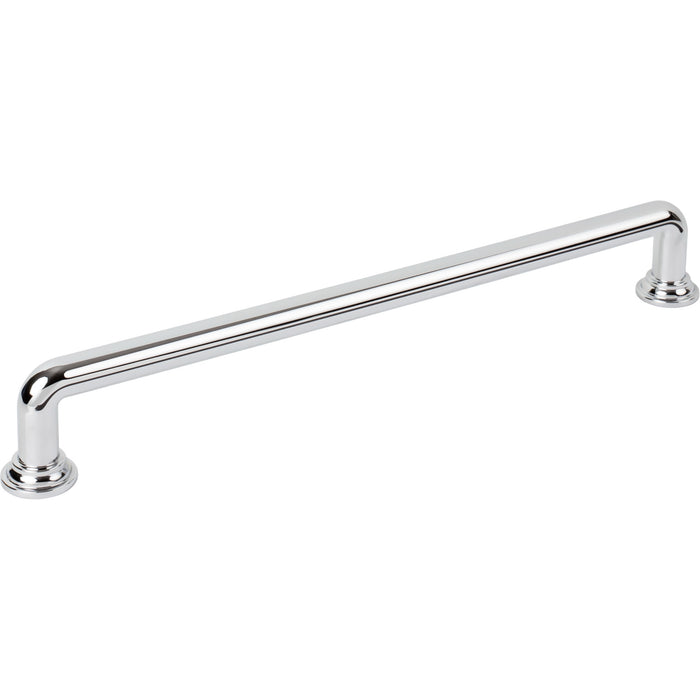 Jeffrey Alexander Davis Cabinet Pull (Model 387) - Polished Chrome