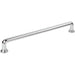 Jeffrey Alexander Davis Cabinet Pull (Model 387) - Polished Chrome