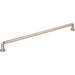 Jeffrey Alexander Davis Cabinet Pull (Model 387) - Satin Nickel