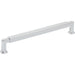 Jeffrey Alexander Nash Cabinet Pull (Model 229) - Polished Chrome, 192 mm