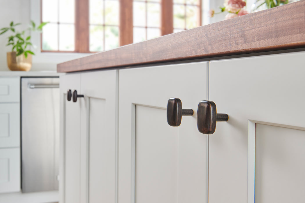 Loxley Cabinet Knob by Jeffrey Alexander