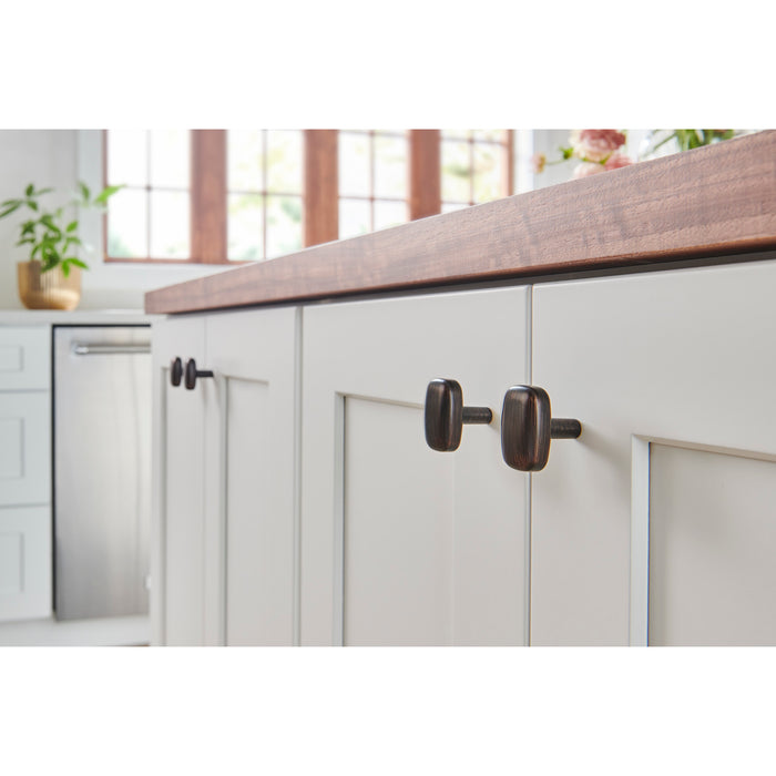 Loxley Cabinet Knob by Jeffrey Alexander
