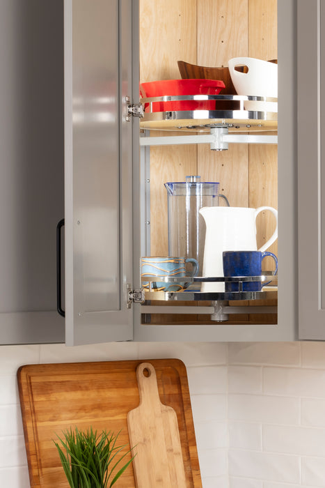 CORNERMAX™ Lazy Susan by Hardware Resources