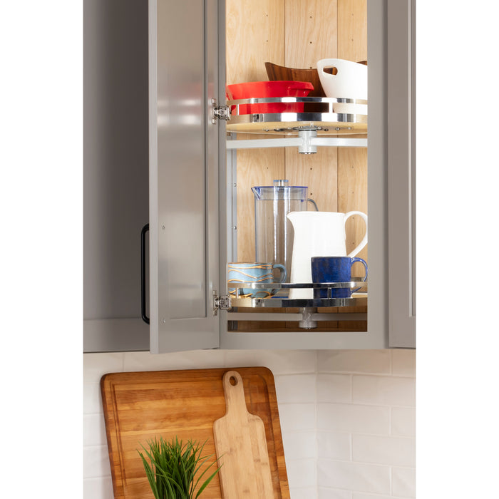 CORNERMAX™ Lazy Susan by Hardware Resources