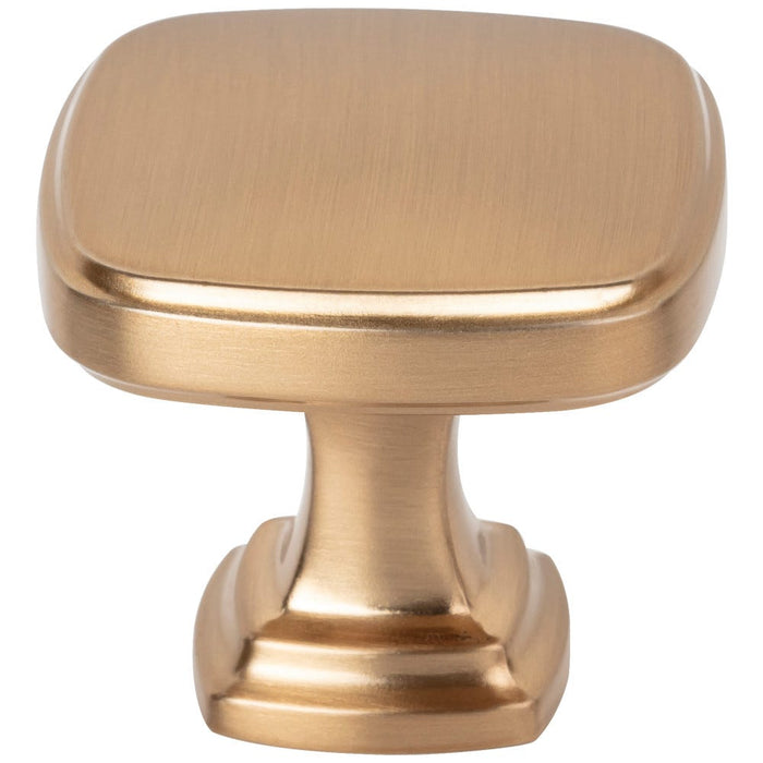 Fontana Cabinet Knob by Jeffrey Alexander