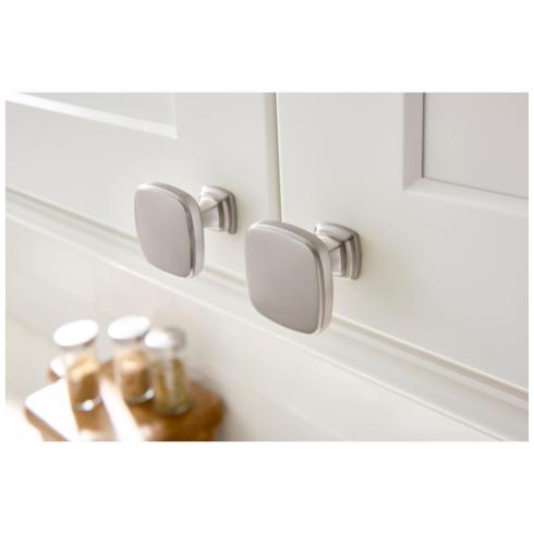 Fontana Cabinet Knob by Jeffrey Alexander