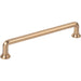 Jeffrey Alexander Davis Cabinet Pull (Model 387) - Satin Bronze