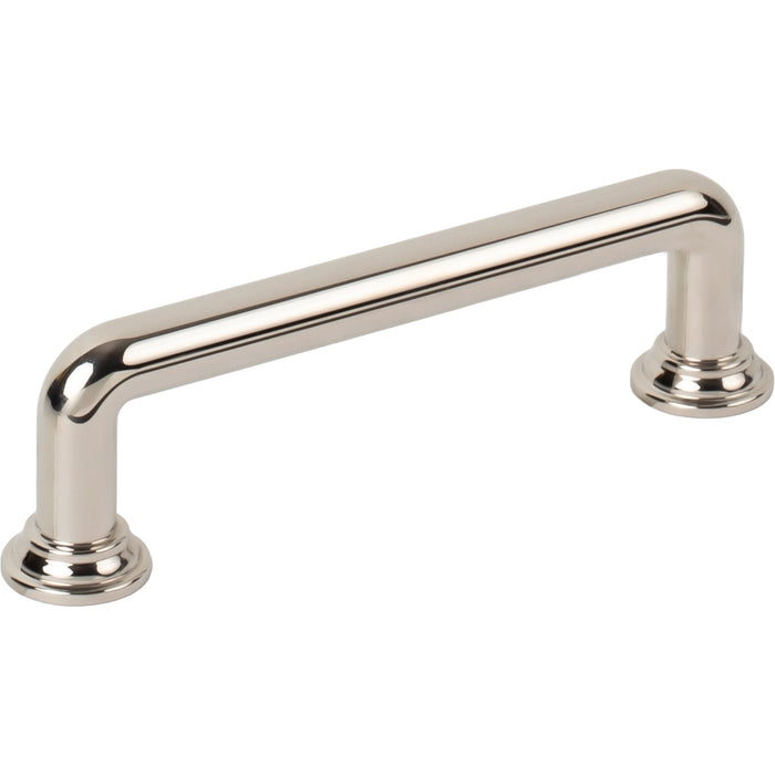 Jeffrey Alexander Davis Cabinet Pull (Model 387) - Polished Nickel