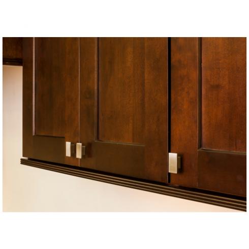 Mirada Cabinet Knob by Jeffrey Alexander