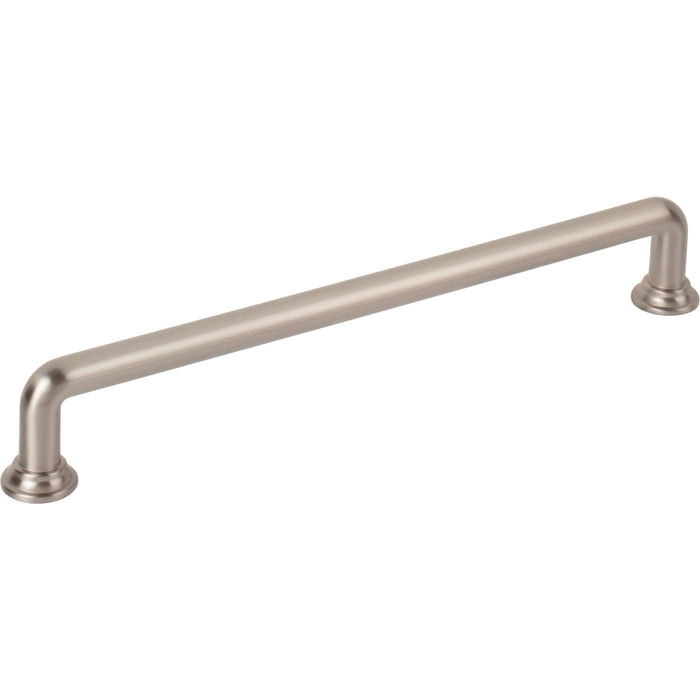 Jeffrey Alexander Davis Cabinet Pull (Model 387) - Satin Nickel