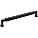 Jeffrey Alexander Nash Cabinet Pull (Model 229) - Matte Black, Appliance Handle