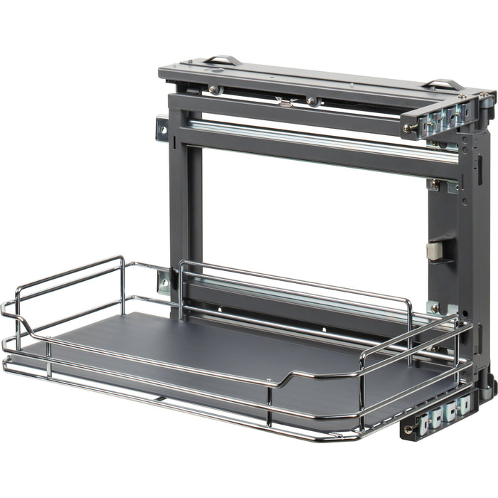 Universal Overhead Swingout by Hardware Resources