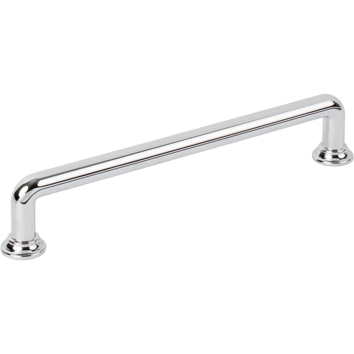 Jeffrey Alexander Davis Cabinet Pull (Model 387) - Polished Chrome