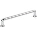 Jeffrey Alexander Davis Cabinet Pull (Model 387) - Polished Chrome