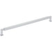 Jeffrey Alexander Nash Cabinet Pull (Model 229) - Polished Chrome, 305 mm