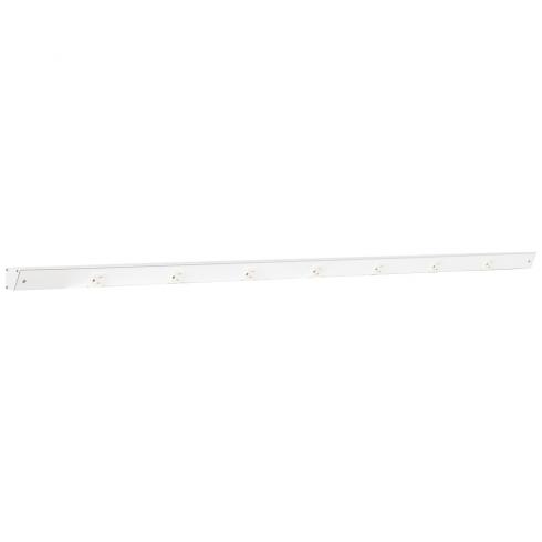 Task Lighting Slim Profile APT Series Under-Cabinet Angled Power Strip