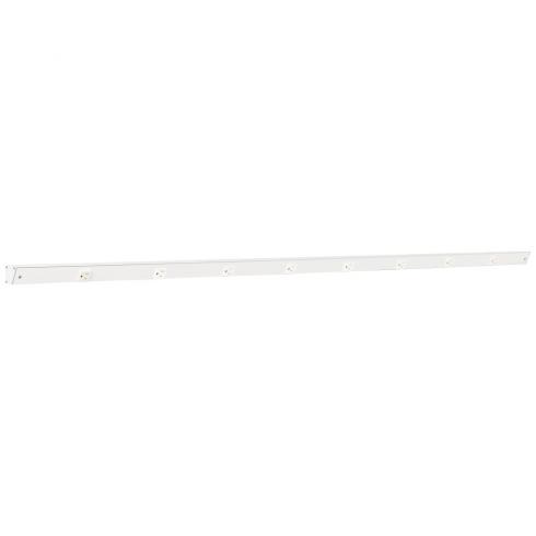 Task Lighting Slim Profile APT Series Under-Cabinet Angled Power Strip