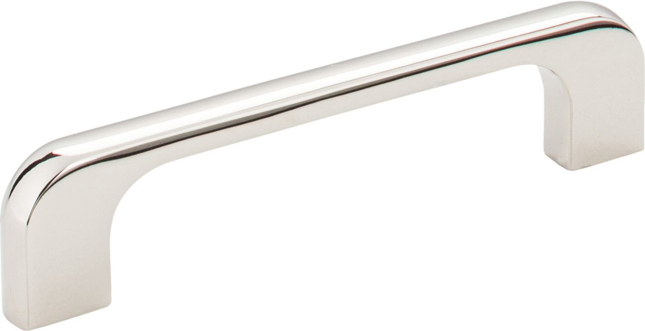 Jeffrey Alexander Alvar Bar Pull (Model 264) - Polished Nickel