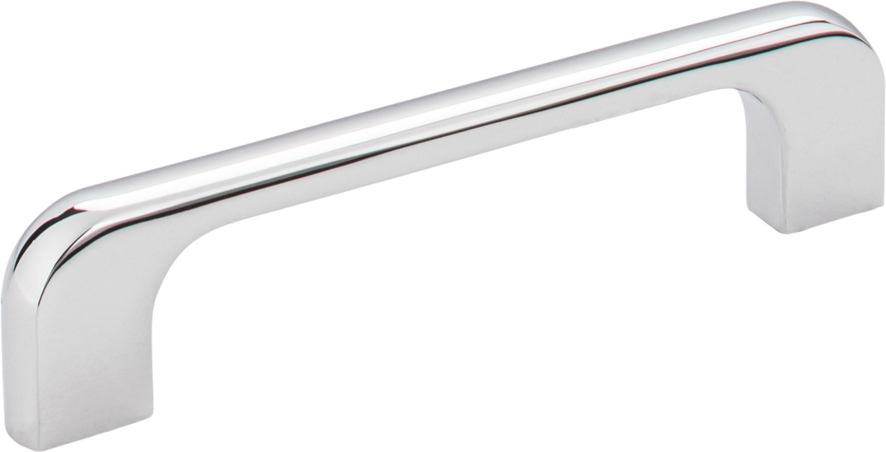 Jeffrey Alexander Alvar Bar Pull (Model 264) - Polished Chrome