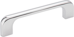 Jeffrey Alexander Alvar Bar Pull (Model 264) - Polished Chrome