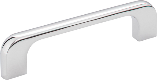 Jeffrey Alexander Alvar Bar Pull (Model 264) - Polished Chrome