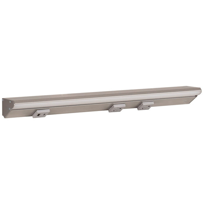 RM USB Series Lighted Power Strip - Tunable White from 2700K-5000K by Task Lighting & Power