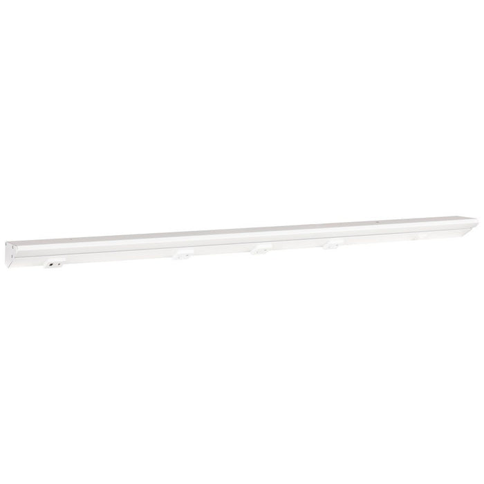 Task Lighting DV USB Series Lighted Power Strip with USB-A/C | Under-Cabinet LED Lighting & Power