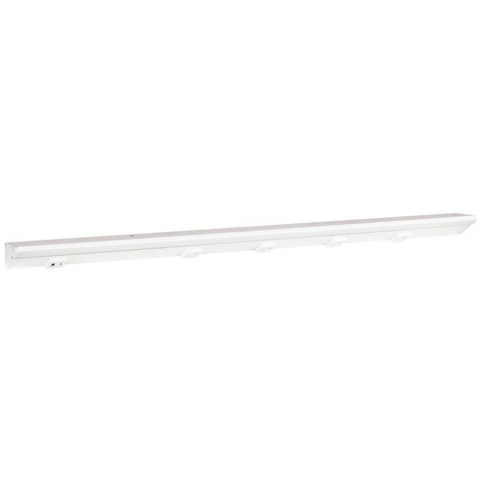 RM USB Series Lighted Power Strip - Tunable White from 2700K-5000K by Task Lighting & Power