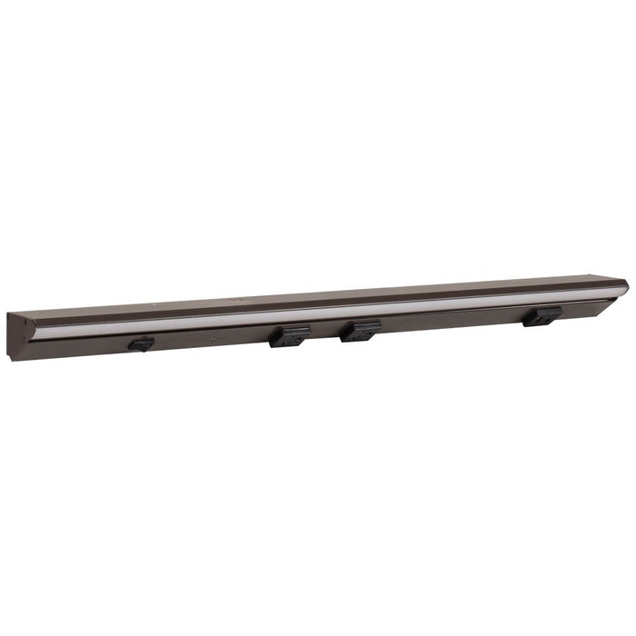 Task Lighting DV USB Series Lighted Power Strip with USB-A/C | Under-Cabinet LED Lighting & Power