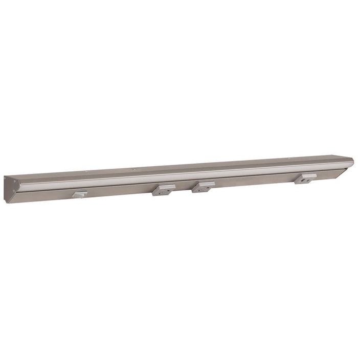 Task Lighting DV USB Series Lighted Power Strip with USB-A/C | Under-Cabinet LED Lighting & Power