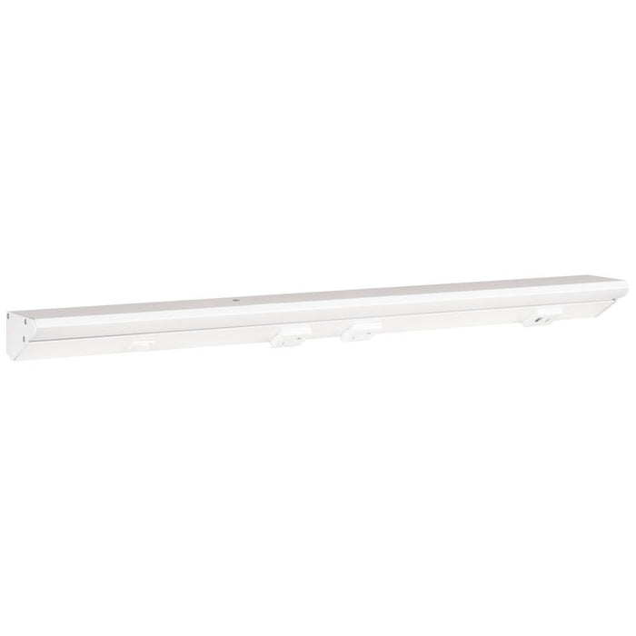 Task Lighting DV USB Series Lighted Power Strip with USB-A/C | Under-Cabinet LED Lighting & Power