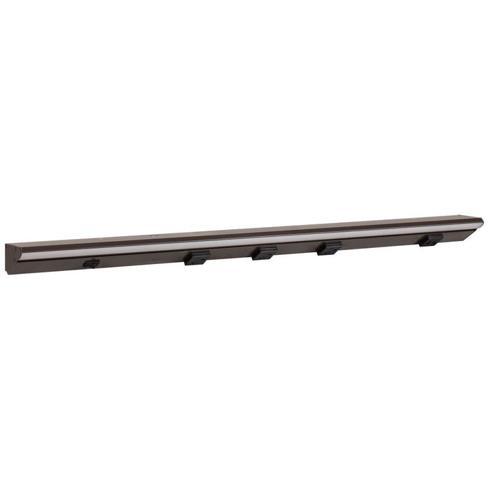Task Lighting DV USB Series Lighted Power Strip with USB-A/C | Under-Cabinet LED Lighting & Power